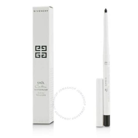 givenchy kohl eyeliner couture|Givenchy's New Long.